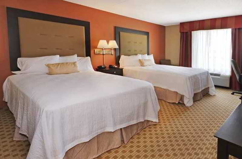 Hampton Inn & Suites Herndon-Reston Rum bild
